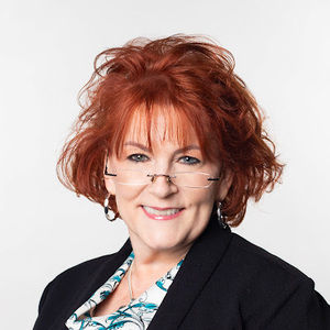 Meet your Posher, Betty